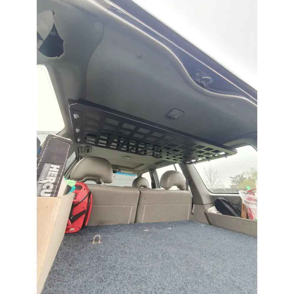 Nissan Patrol GU Y61 Rear Cargo Shelf - Shelf