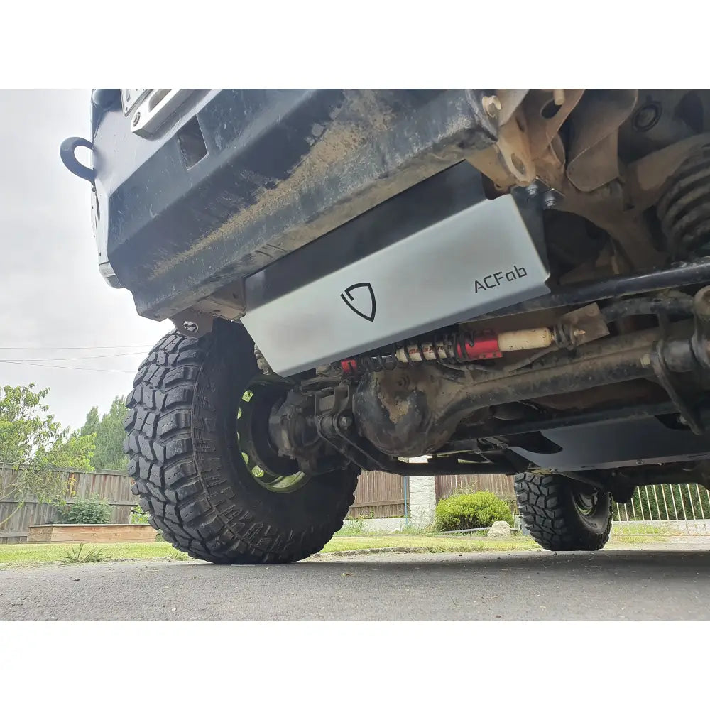 Nissan Patrol Safari Front Guard to suit GQ and GU - Bash plate