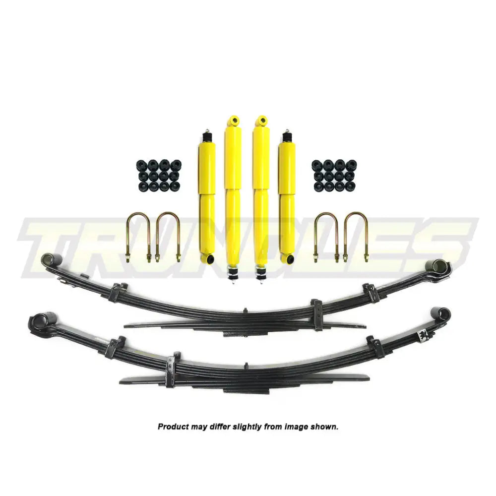 Dobinsons 45mm Gas Lift Kit to suit Nissan Patrol Y60 Ute (Leaf/Leaf) 1988-1999