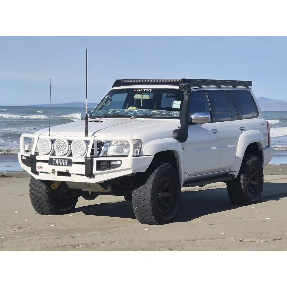 Nissan Patrol Y61 GU Roof Rack - Roof Rack