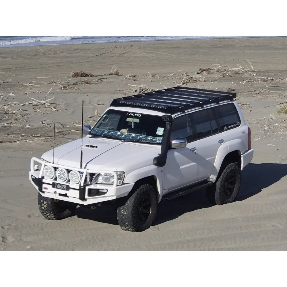 Nissan Patrol Y61 GU Roof Rack - Roof Rack