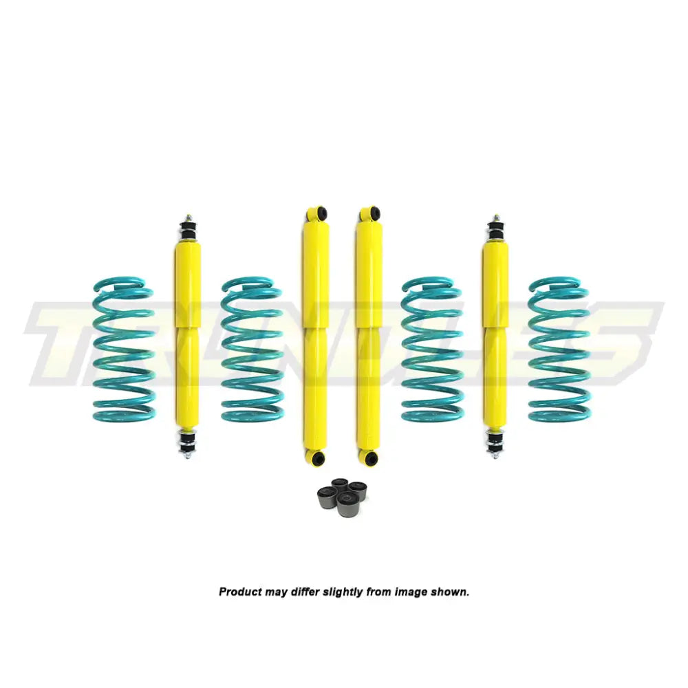 Dobinsons 30-60mm Gas Lift Kit to suit Nissan Patrol Y61 LWB Series I-IV 1997-2006