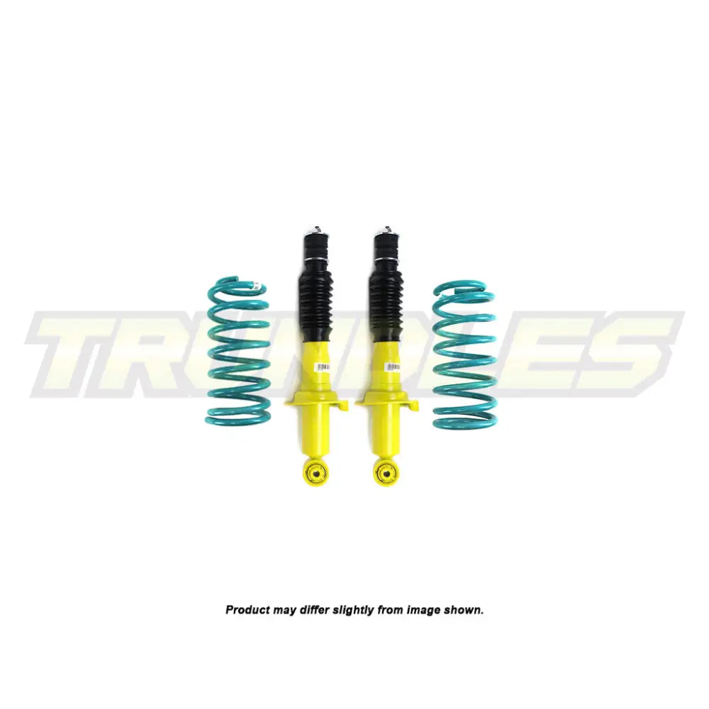 Dobinsons Gas Front Lift Kit to suit Nissan Patrol Y62 2010-Onwards