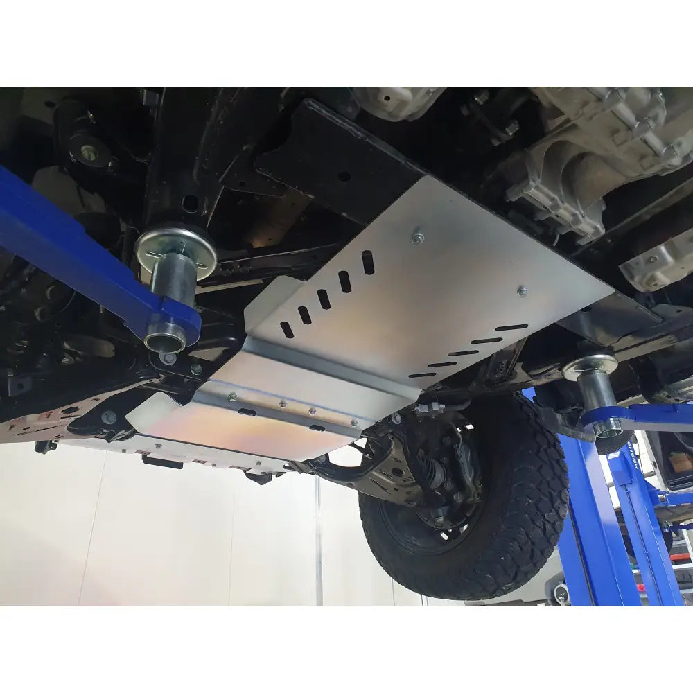 Nissan Patrol Y62 Bash Plates 2010-current - Bash plate
