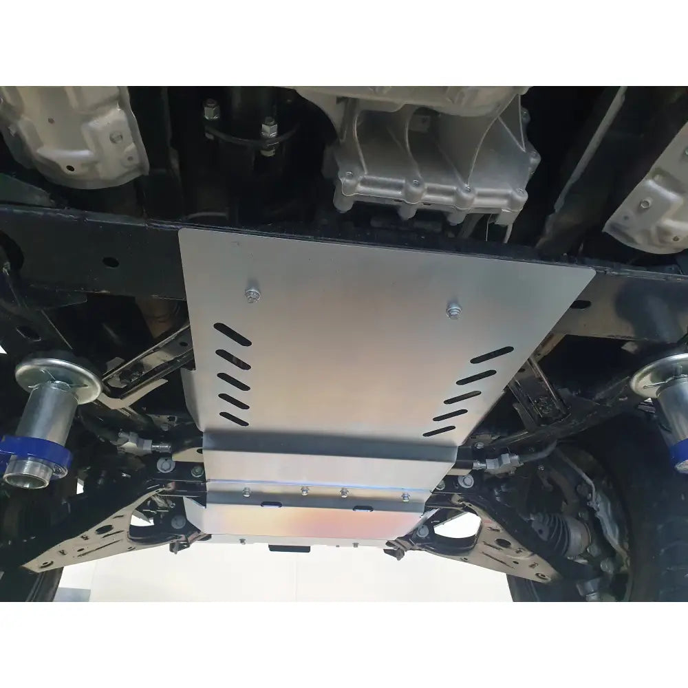 Nissan Patrol Y62 Bash Plates 2010-current - Bash plate