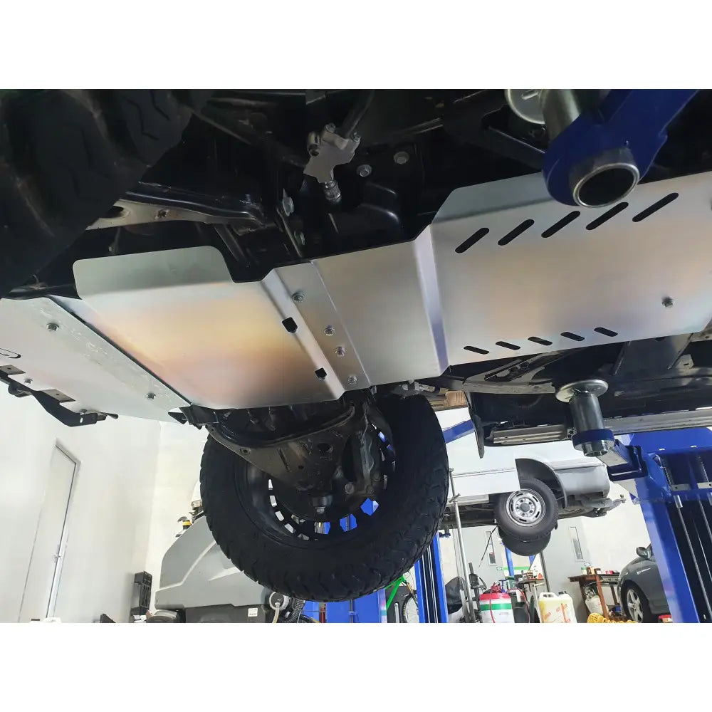 Nissan Patrol Y62 Bash Plates 2010-current - Bash plate