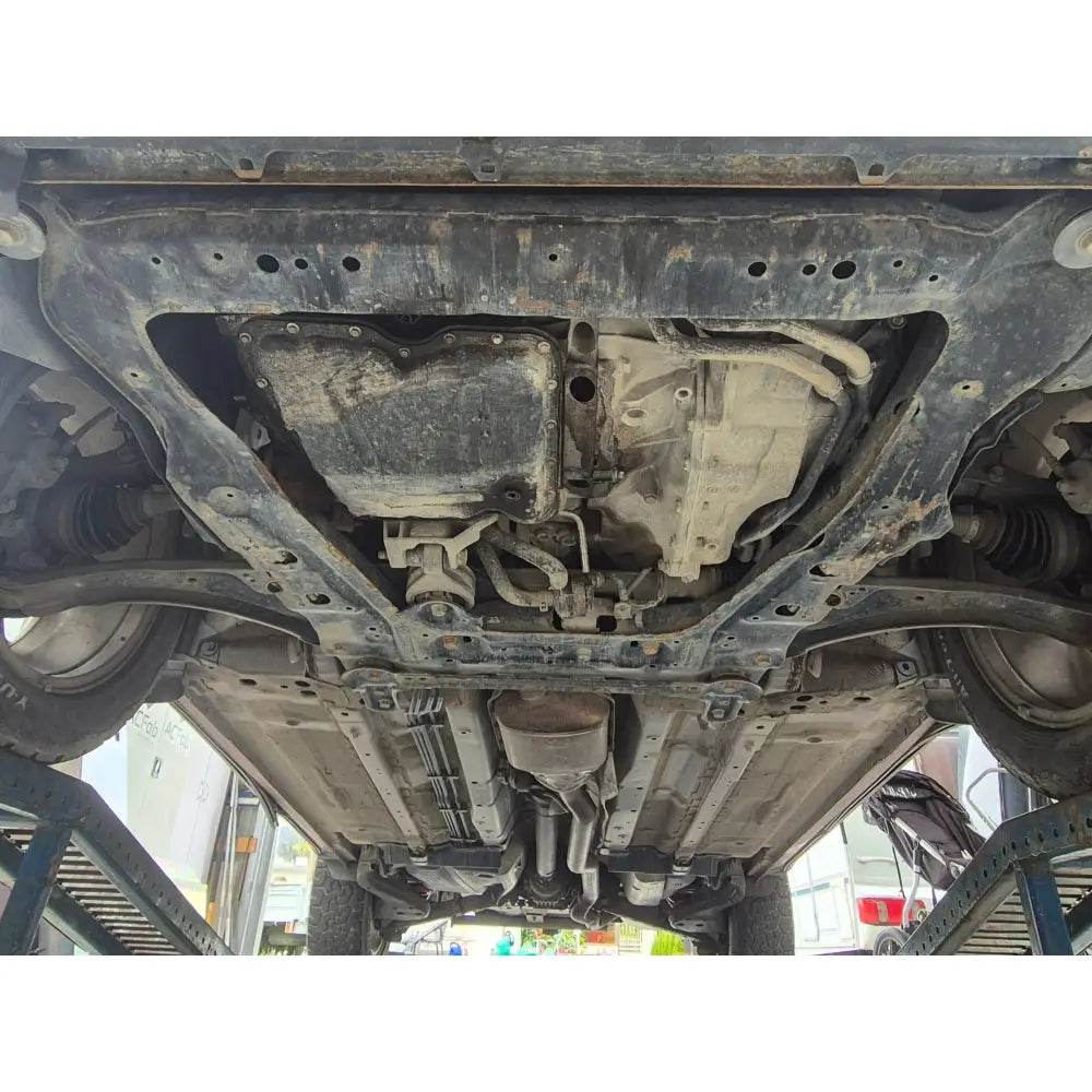 Nissan X-Trail T31 Bash Plate - Bash plate