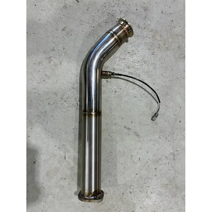 NP300 DPF Delete Pipe