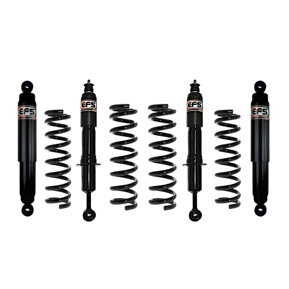NP300 Nissan Navara EFS 2’’ Lift Kit