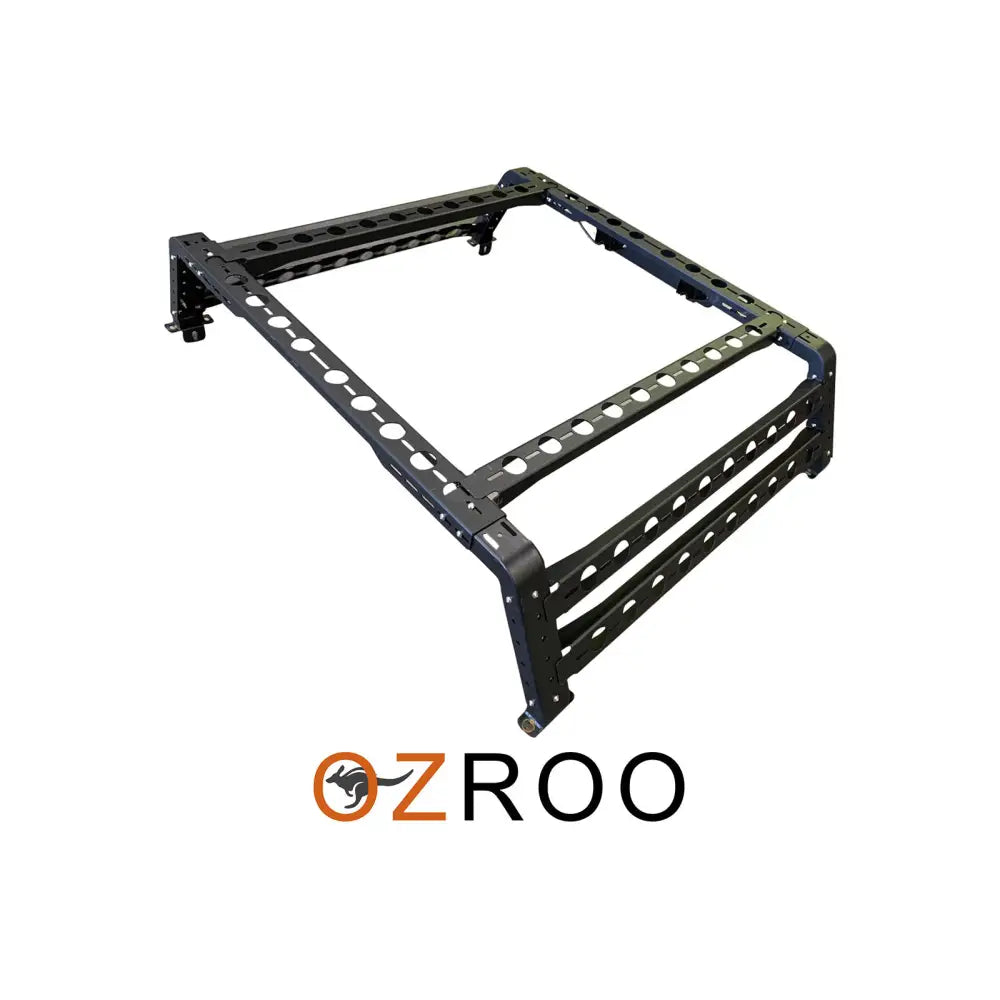 OzRoo Universal Tub Rack - Dual Cab
