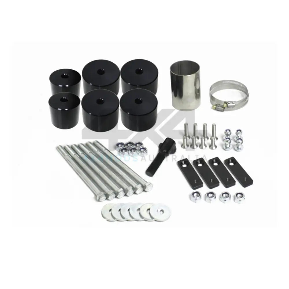 Performance Suspension Racing 1in Lift Kit - Dual Cab Only (Hilux N70 05-15)