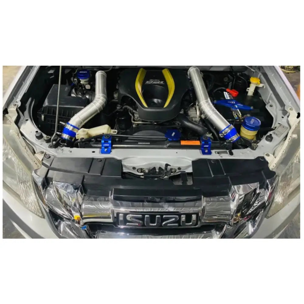 Piping kit for DMAX 4JJ1 2012-2016 (Non DPF) - Airbox