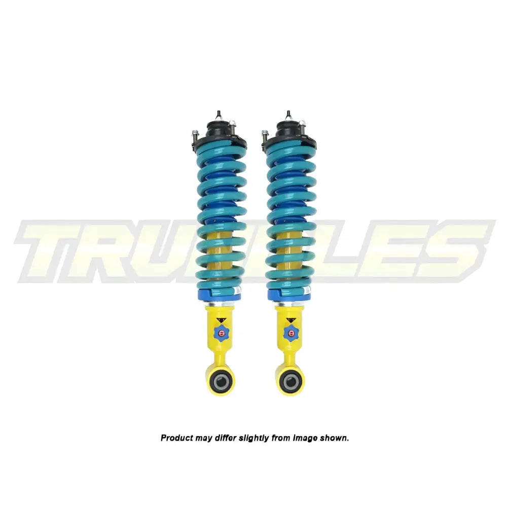 Profender Pre-Assembled Front Lift with Adjustable Damping to suit Isuzu D-Max 2012-2020 - Lift Kit