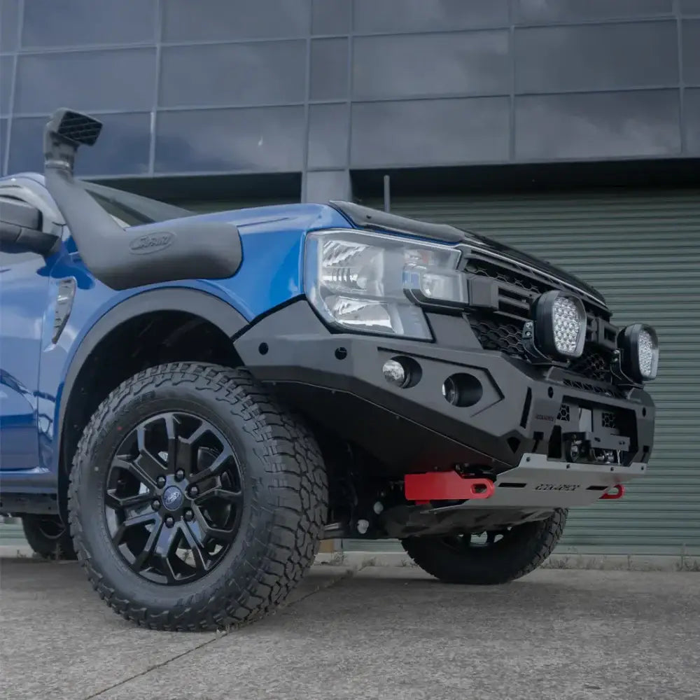 Rockarmor Steel Gt Hoopless Bull Bar Combo - Ranger Everest Next Gen 2022 + (Full Bar Replacement)