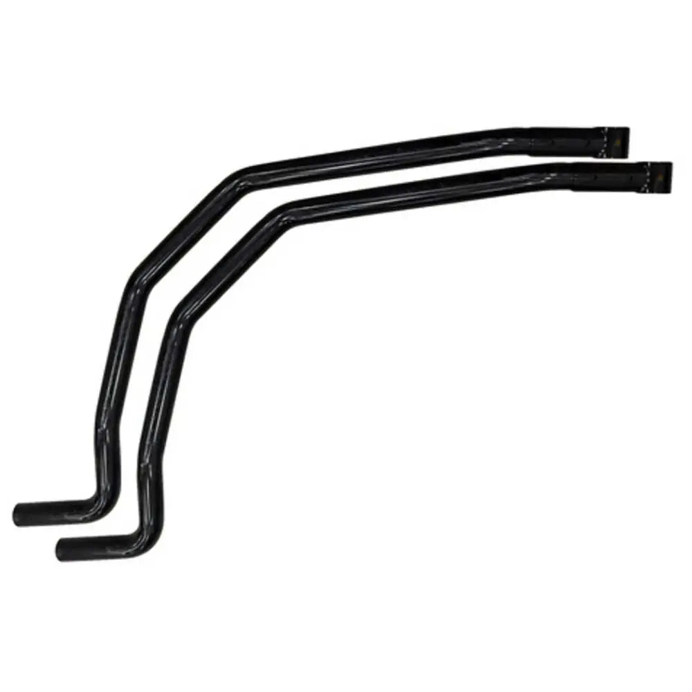Rockarmor Brushbars - Toyota Troopy Carrier / Lancrusier Fj75/76/78/79 Suits Priemum Bullbar
