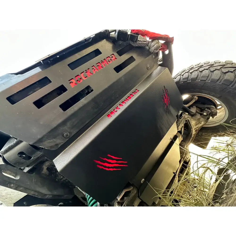 Rockarmor GT Bash Plates