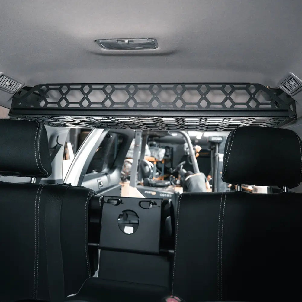 Rockarmor Prado 150 Cargo Shelf side