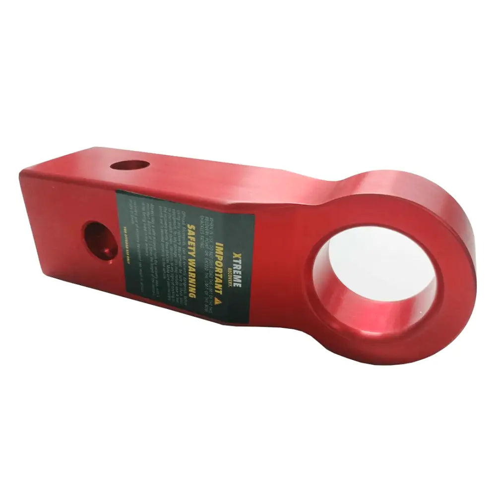 Rockarmor Recovery Alloy Hitch 5000kg