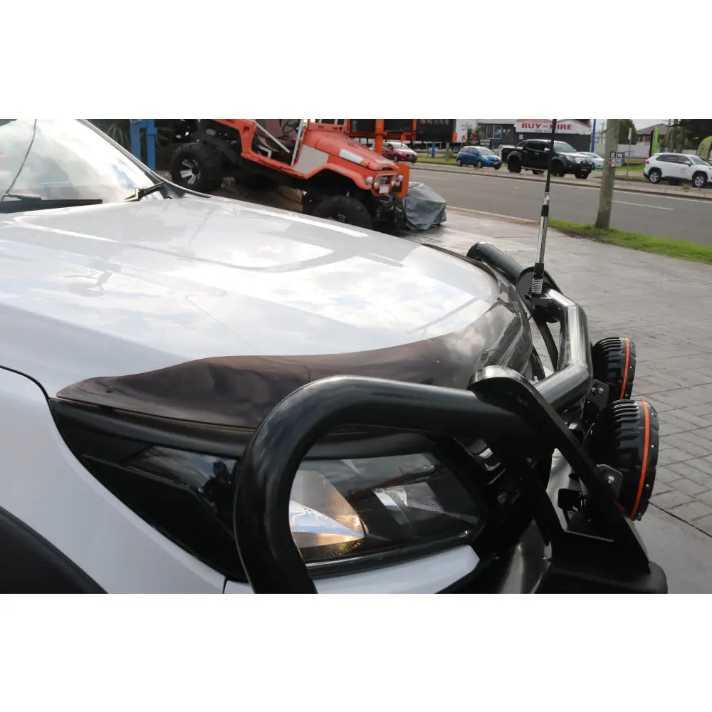 Rockarmor Elite Steel Bullbar - Holden Colorado (Bumper Cut)