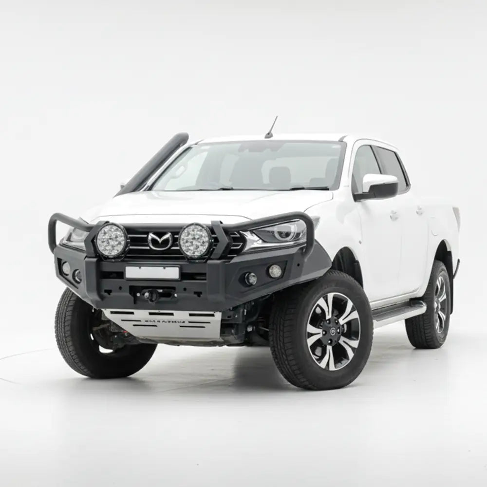Rockarmor Rock Pack, Mazda Bt50 2020+ | GT Hoop Bullbar + Rock Sliders - Rock Pack