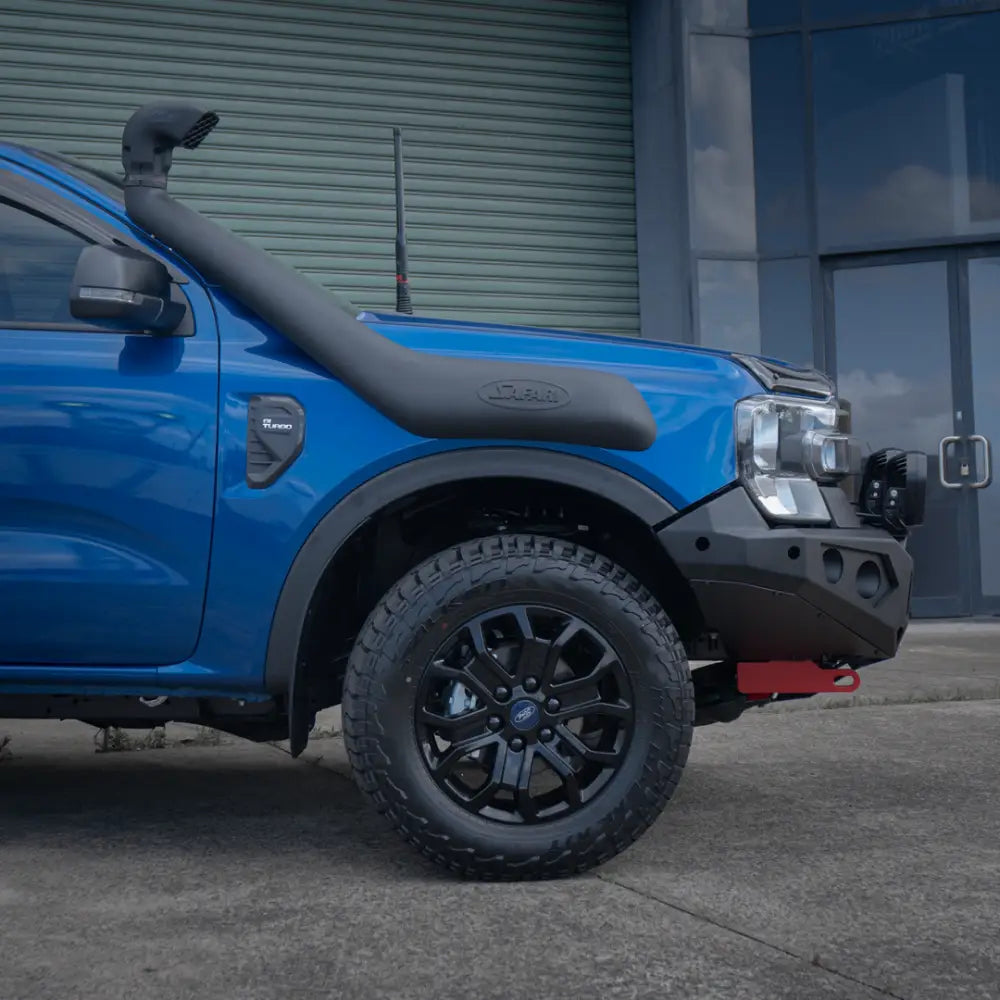 Rockarmor Rock Pack, Next Gen Ford Ranger | GT Hoopless Bullbar + Rock Sliders - Rock Pack