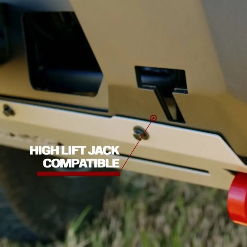 Rockarmor Rock Pack, Toyota Landcruiser 79 03/2007 - 11/2023 | GT Hoop Bullbar + Rock Sliders - Rock Pack