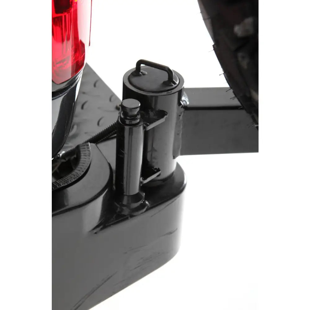 Rockarmor Steel Dual Wheel Carrier - Toyota Landcruiser Fj100 1998-2007 And Lexus 470
