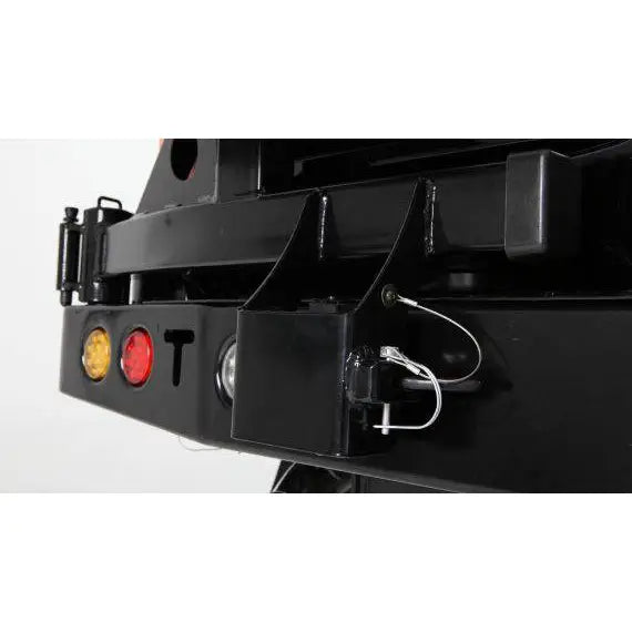 Rockarmor Steel Dual Wheel Carrier - Toyota Landcruiser Fj80 1992-1997