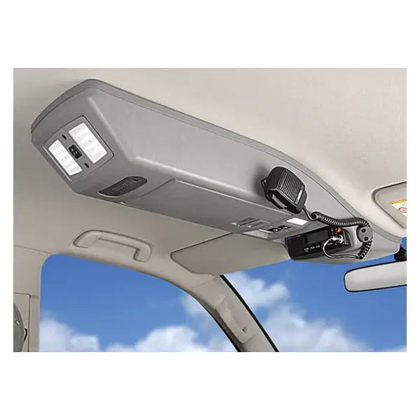 Roof Console to suit Toyota Hilux Double Cab 09/2021 - Onwards