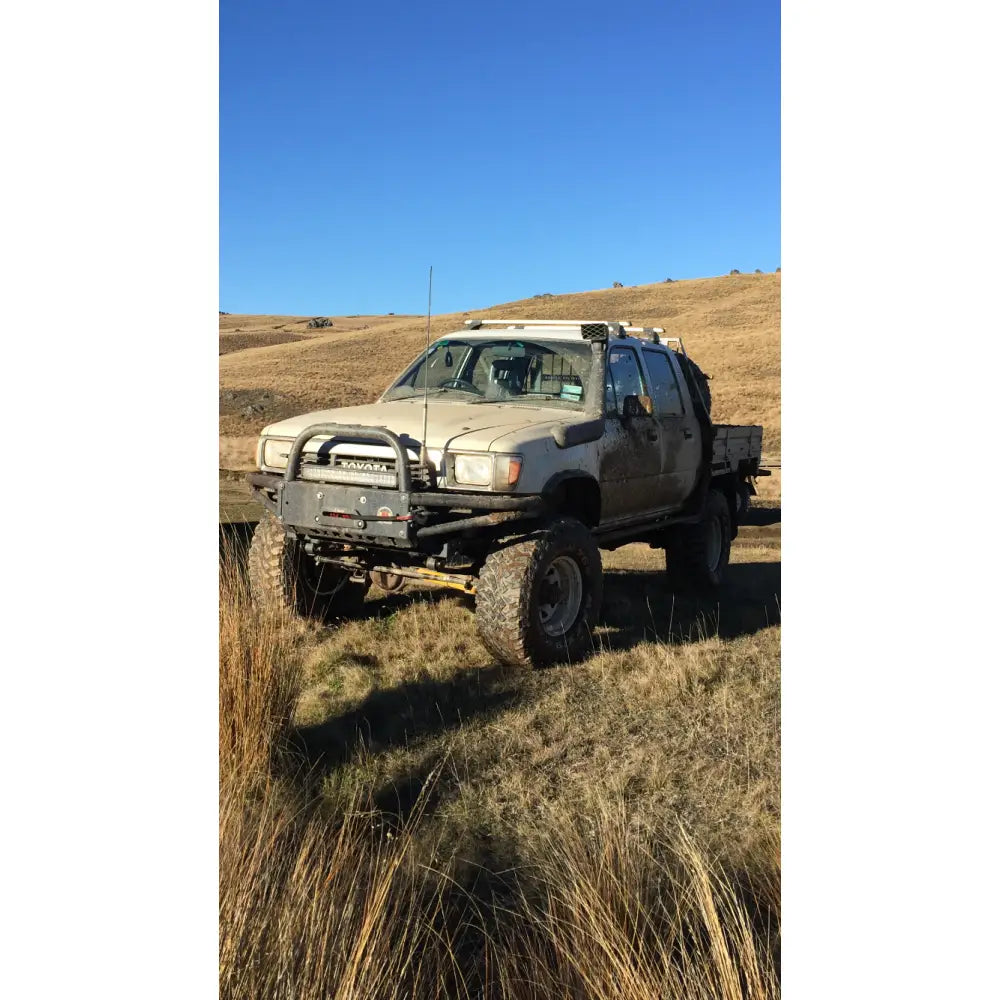 Rubber Wheel Arch Flares 43mm Cover