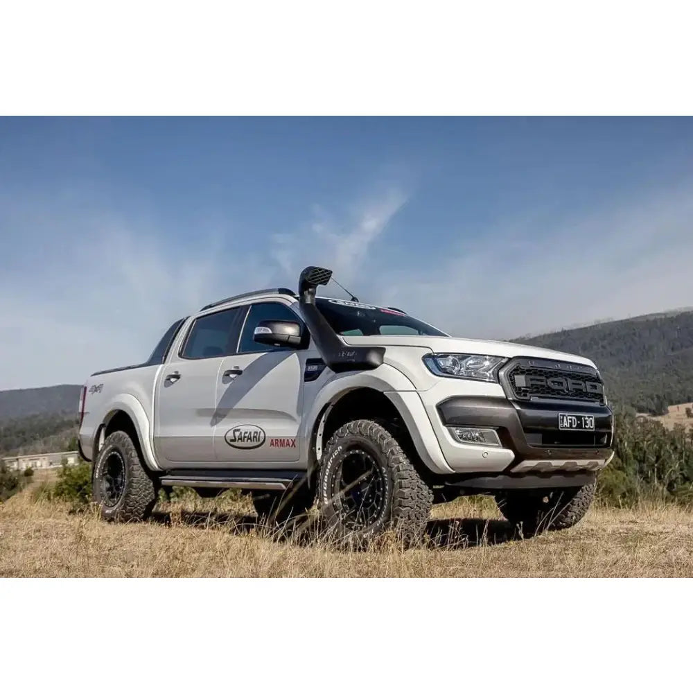 Safari ARMAX Snorkel To Suit Ford Ranger All PX models with P4AT & P5AT motors - Snorkel