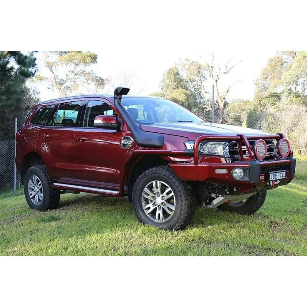 Safari ARMAX Snorkel To Suit Ford Ranger PX2 with YN2S and Ford Everest with YN2S or P5AT - Snorkel