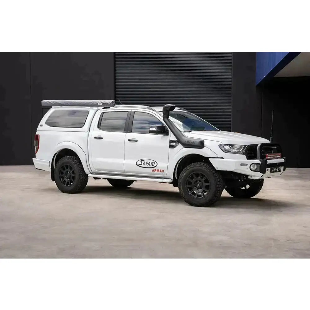 Safari ARMAX Snorkel To Suit Ford Ranger PX2 with YN2S and Ford Everest with YN2S or P5AT - Snorkel