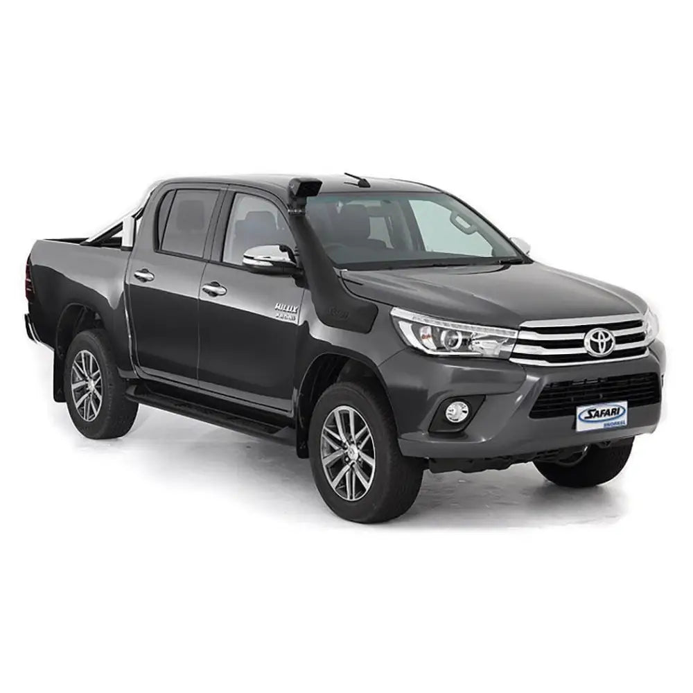 Safari ARMAX Snorkel To Suit Toyota Hilux 126 Wide Body Only 2016+ - Snorkel