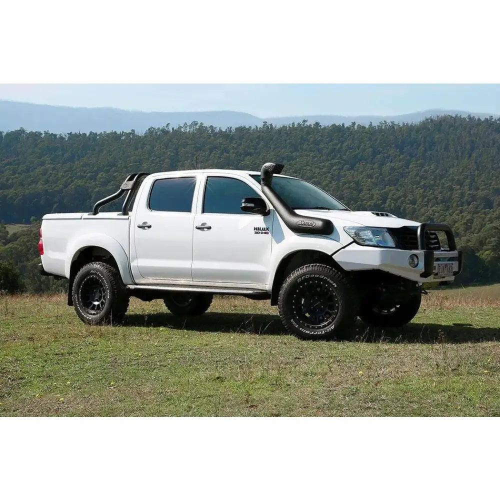 Safari ARMAX Snorkel To Suit Toyota Hilux 25 Series 2005 - 2015 - Snorkel