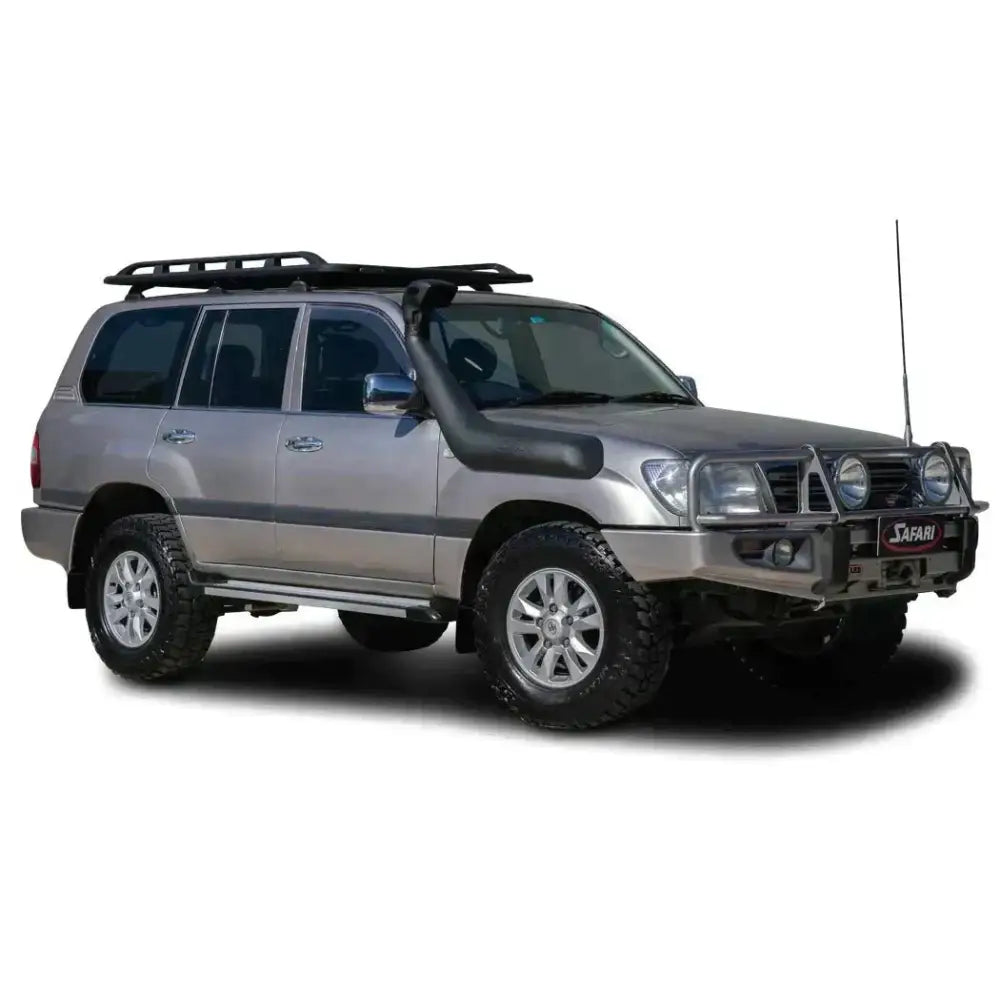Safari ARMAX Snorkel To Suit Toyota Landcruiser 100 Series all motors & Lexus LX 470 1998 - 2007 (Factory snorkel