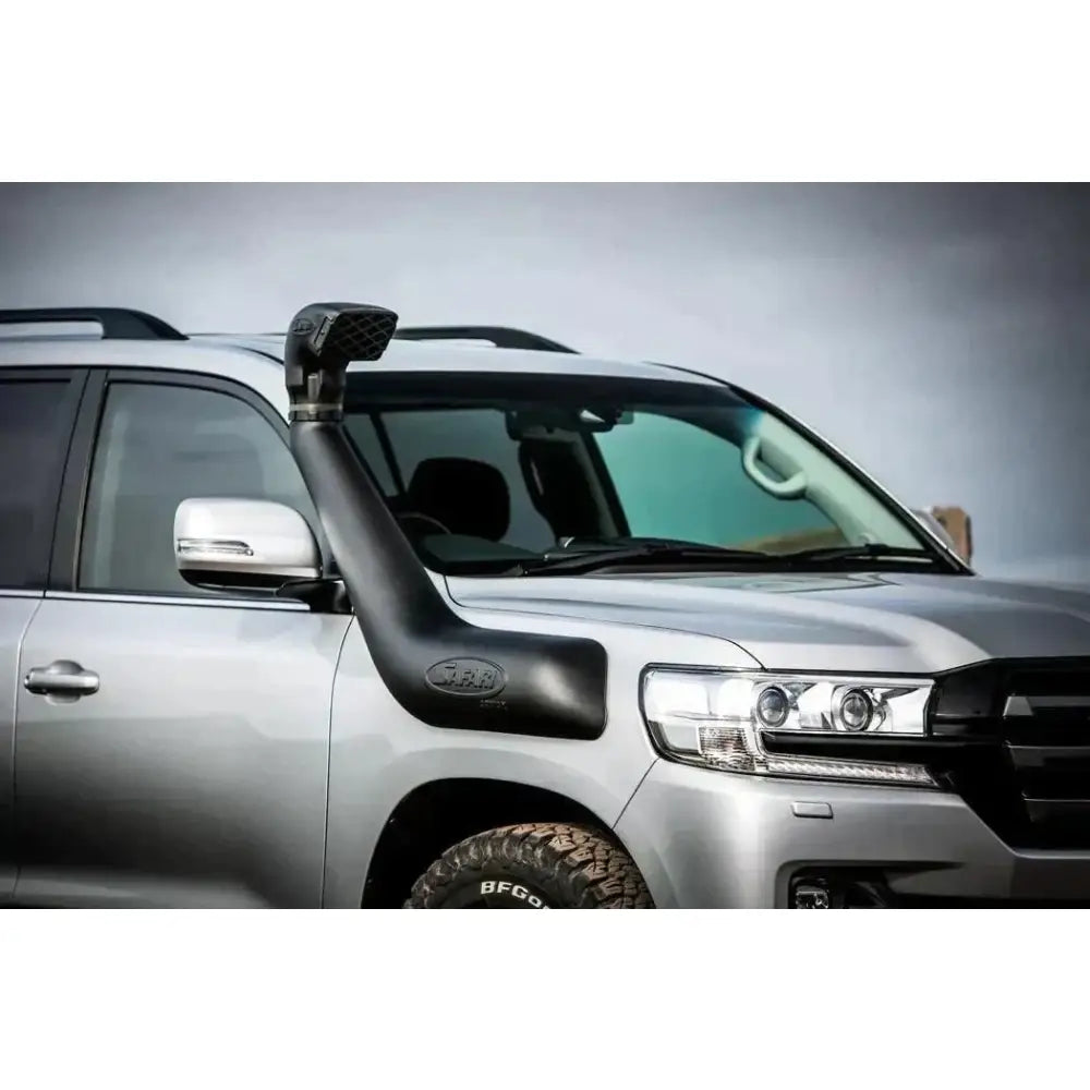 Safari ARMAX Snorkel To Suit Toyota Landcruiser 200 Series Facelift 2015 onwards - Snorkel