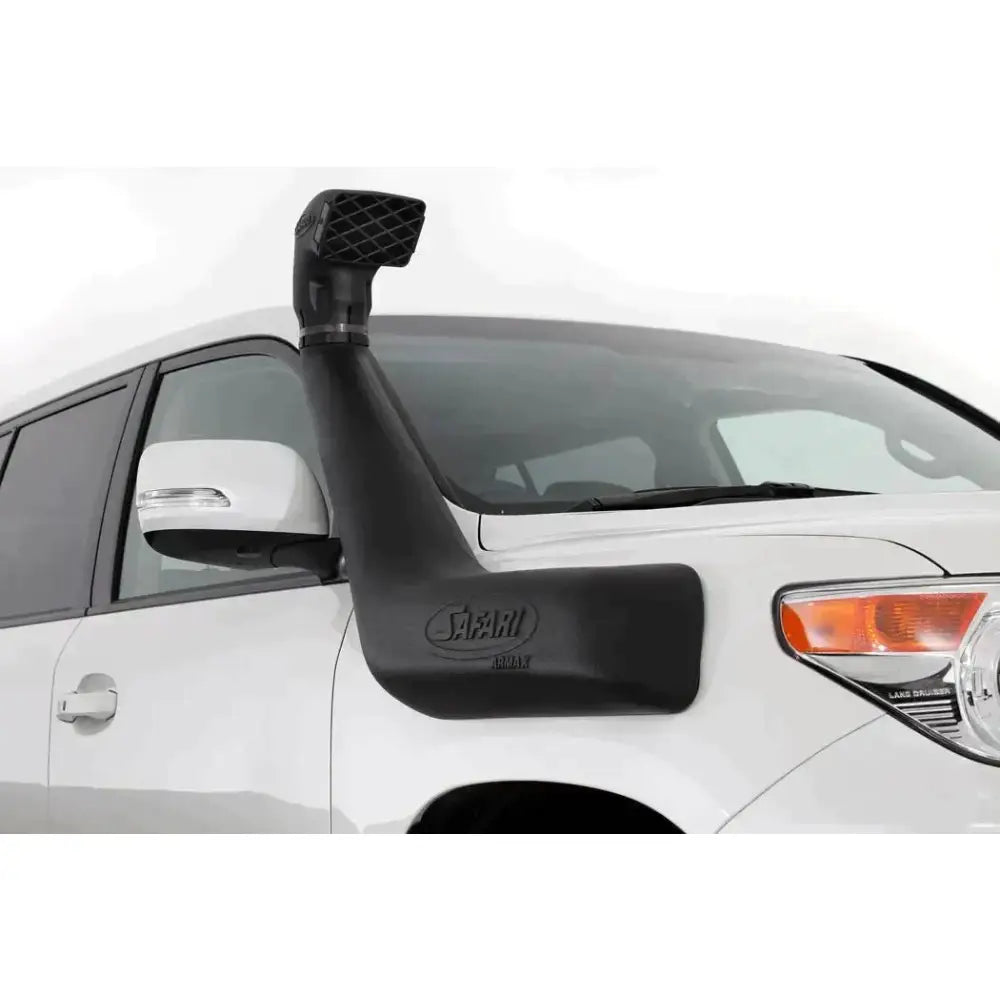 Safari ARMAX Snorkel To Suit Toyota Landcruiser 200 Series Pre Facelift - Snorkel
