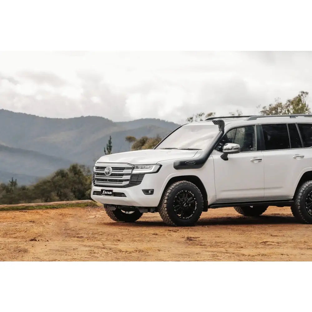 Safari ARMAX Snorkel To Suit Toyota LandCruiser 300 Series - Snorkel