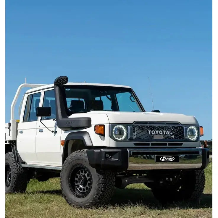 Safari ARMAX Snorkel To Suit Toyota LandCruiser 70 Series 4.5L V8 - Snorkel