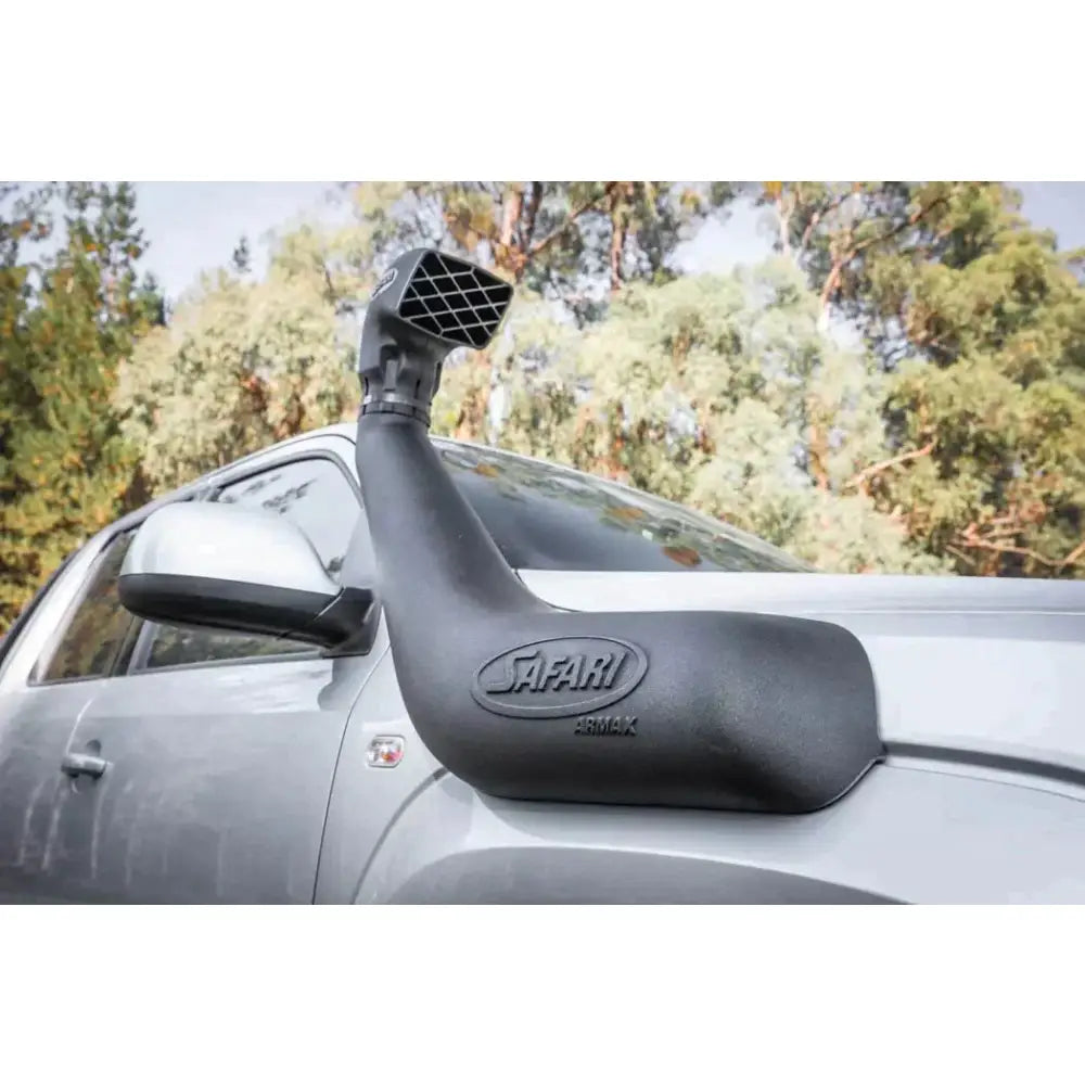 Safari ARMAX Snorkel To Suit Volkswagon Amarok 2016+ - Snorkel