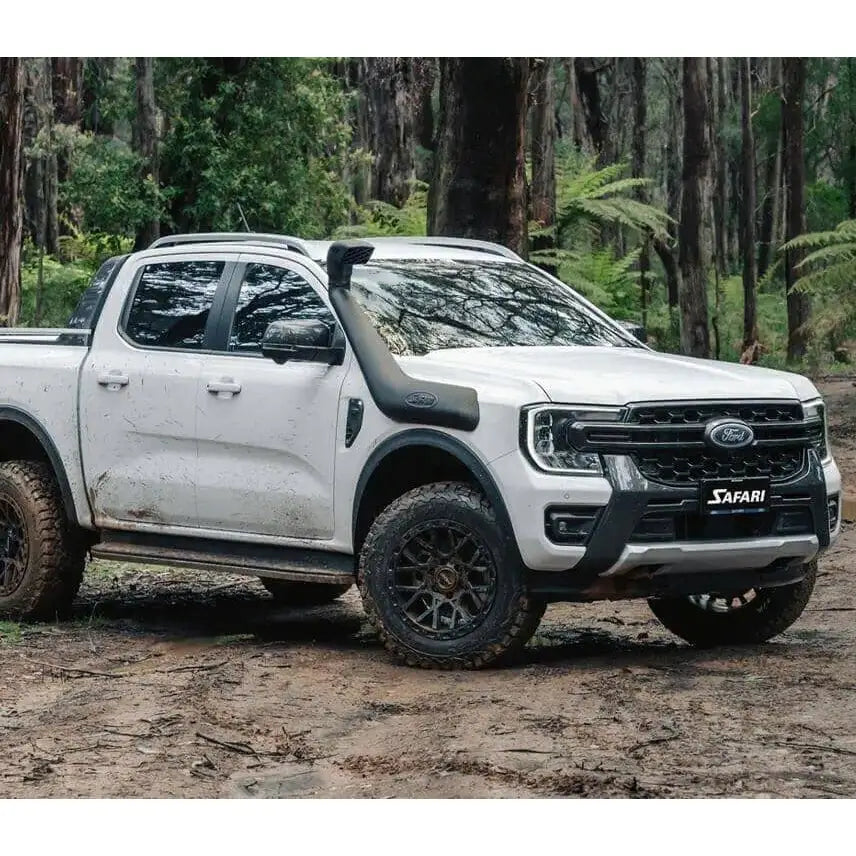 Safari V-Spec Snorkel To Suit Ford Ranger RA / Next-Gen and Ford Everest RA / Next-Gen - Snorkel