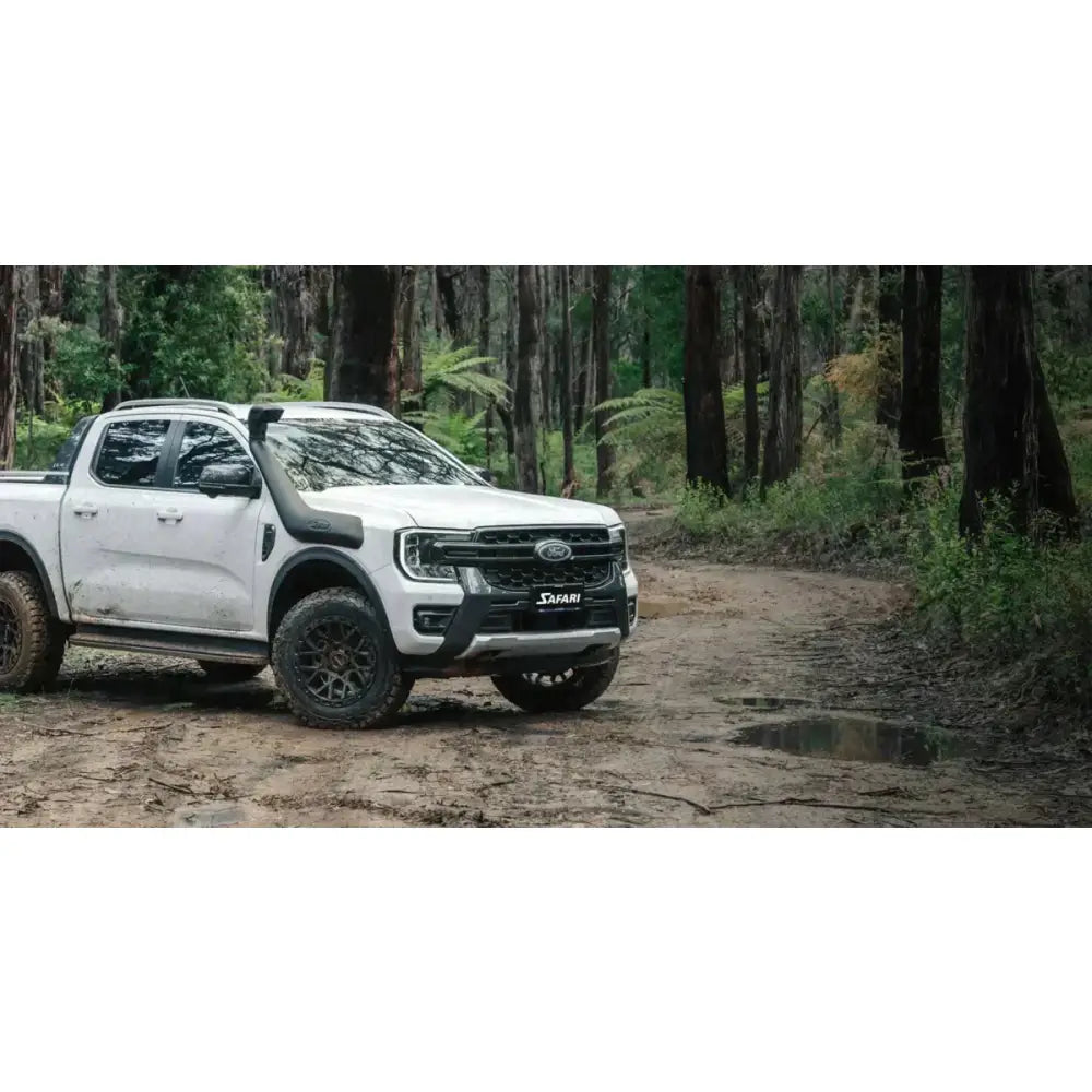 Safari V-Spec Snorkel To Suit Ford Ranger RA / Next-Gen and Ford Everest RA / Next-Gen - Snorkel