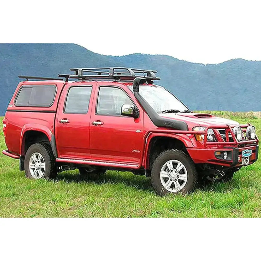 Safari V-Spec Snorkel to suit Holden Colorado RC 2008 - 2011 3.0L - Snorkel