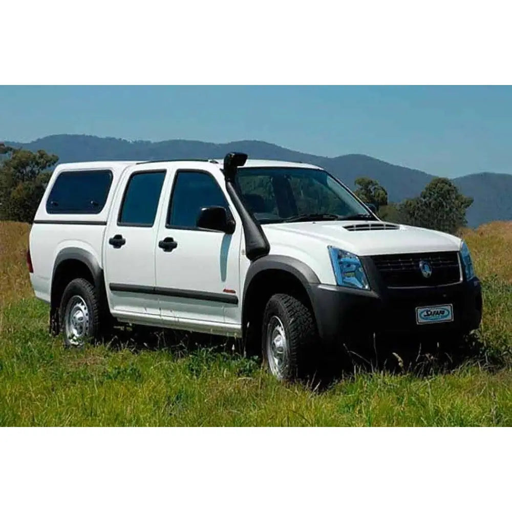 Safari V-Spec Snorkel to suit Holden Rodeo RA 2003 - 2006 - Snorkel