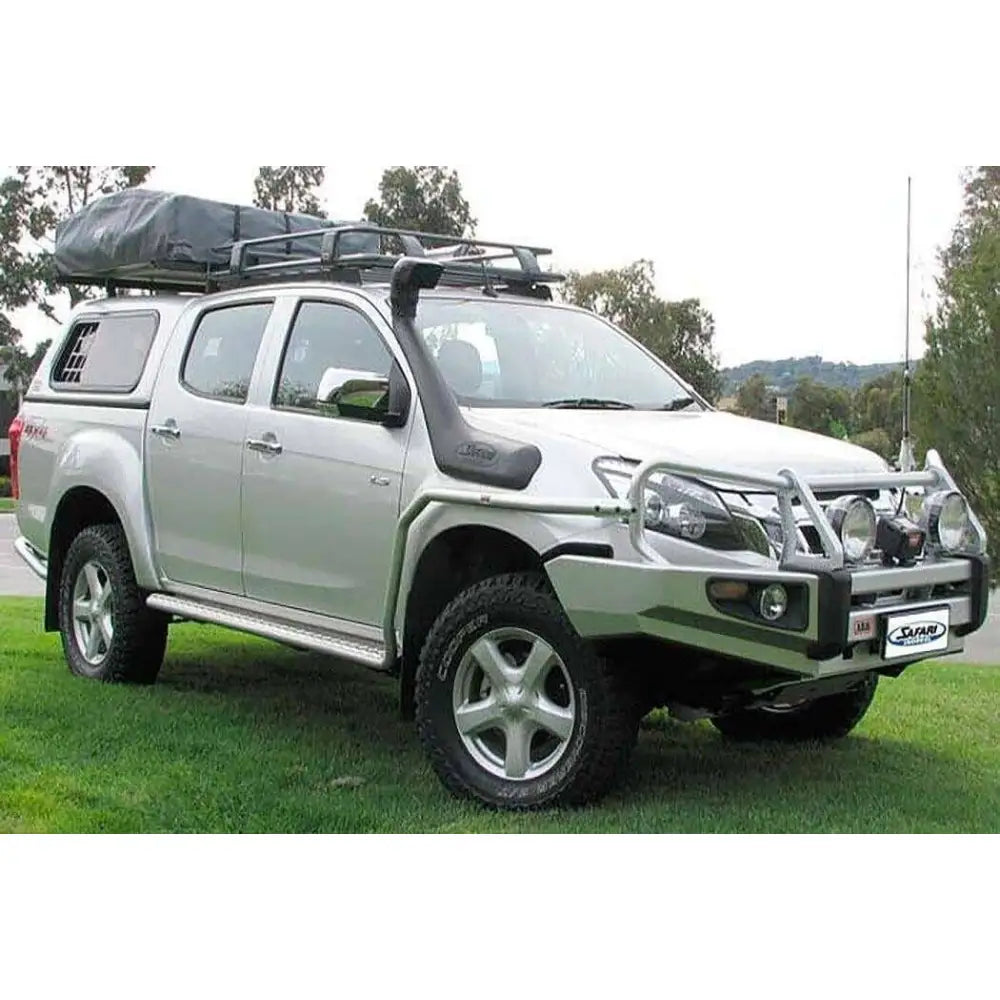 Safari V-Spec Snorkel to suit Isuzu D-MAX 2012 - 2019 - Snorkel