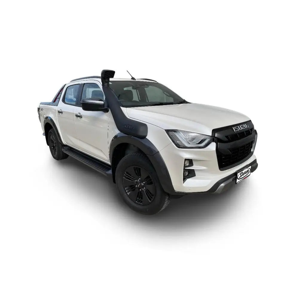 Safari V-Spec Snorkel to suit Isuzu D-Max and Mu-X 2020+ - Snorkel