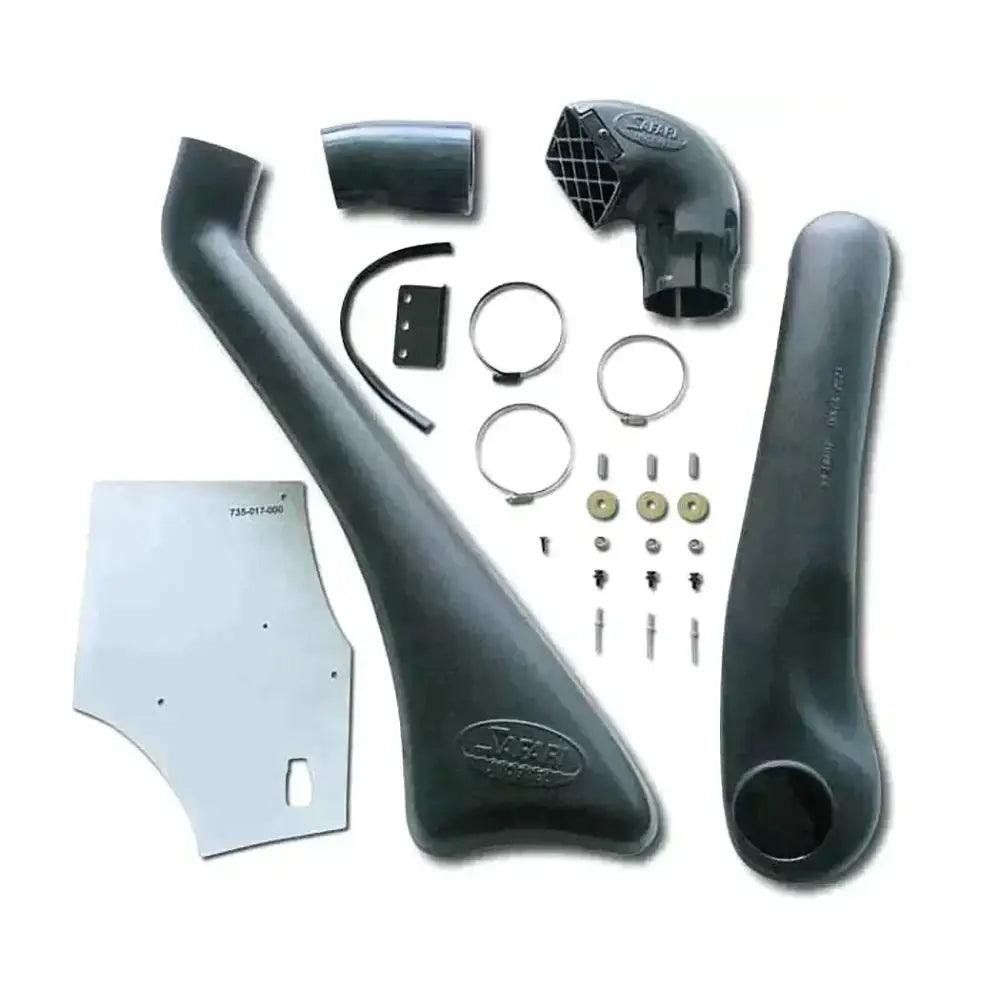 Safari V-Spec Snorkel to suit Isuzu D-MAX / Holden Rodeo 2008 - 2012 - Snorkel