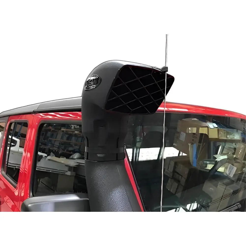 Safari V-Spec Snorkel To Suit Jeep Wrangler JL 2017+ - Snorkel