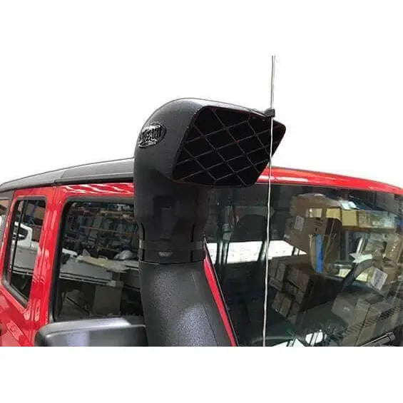 Safari V-Spec Snorkel To Suit Jeep Wrangler JL 2017+ - Snorkel